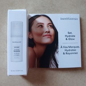 Bare Minerals Setting Spray Dew Mist Mini- 5/$25
